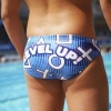 Afbeelding van Turbo waterpolobroek LVL UP!