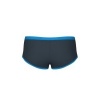 Afbeelding van Arena One Low Waist Biglogo Asphalt-Turquise
