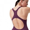 Afbeelding van Speedo ECO+ Placem Digi Medalist Purple-Orange