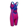 Afbeelding van Arena Powerskin Veloce OB LE Violet-Surge