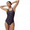 Afbeelding van Speedo ECO Shaping Luna Blue-Navy