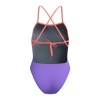 Afbeelding van Speedo Solid TIE-BACK Indigo Glow- Piction Blue