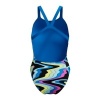 Afbeelding van Speed Printed Leaderback Ripple Melody- Lagoon Blue