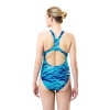 Afbeelding van Speedo ECO+ Hyperboom Print Medalist Blu-Green