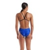 Afbeelding van Arena Fireflow Challenge Back Black-Royal