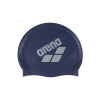 Afbeelding van Arena badmuts Big Logo Cap Navy-Grey