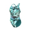 Afbeelding van Arena Earth Swimsuit XCriss Cross Back Water Multi- Water 