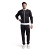 Afbeelding van Arena M Relax Team jacket White-Black