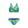 Afbeelding van Arena Lemons Bikini Crossback Turq-Multi