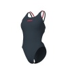 Afbeelding van Arena Swimsuit Tech Multi Asphalt-Bright Coral
