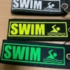 Afbeelding van Sleutelhanger Swim
