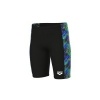 Afbeelding van Arena Boys Draft Jammer Black-Blue Multi
