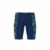 Afbeelding van Arena Boys Escape Jammer navy-green