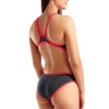 Afbeelding van Arena One Biglogo Dark Sage-Fluo Red
