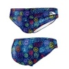 Afbeelding van Turbo waterpolobroek Funky Splash