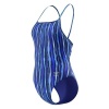 Afbeelding van Speedo END+ Printed Web Back Blue-Blue