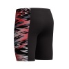 Afbeelding van Speedo Jammer ECO+ Hyperboom Splice jammer black-red