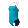Afbeelding van Speedo Eco+ Solid VBack Blu-Pink