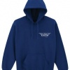 Afbeelding van Trivia Hooded sweater Senior