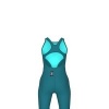 Afbeelding van Arena G Powerskin Impulso LE Biscay-Bay -Cherry