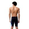 Afbeelding van Speedo END+ Splced printed Jammer Black/Multi