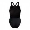 Afbeelding van Speedo placement Printed Powerback Static Volta/Black