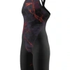 Afbeelding van Speedo LZR Valor 2.0 OB Black/Red