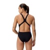 Afbeelding van Speedo Eco+ Placement Print Powerback Black-Multi
