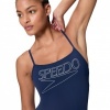 Afbeelding van Speedo End+ Logo Thin Strip Navy