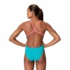 Afbeelding van Speedo Eco+ Solid VBack Blu-Pink