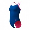 Afbeelding van Speedo Solid Flyback 2.0 Denim- Flare Pink