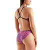 Afbeelding van Arena Snakeskin Swimsuit Challengeback Black-Pink-Multi