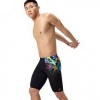 Afbeelding van Speedo Jammer ECO+ ML Plaats printed Black/Yellow