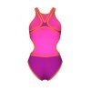 Afbeelding van Arena One Biglogo Very Fuchsia-Fluo Orange