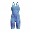 Afbeelding van Speedo FS Hyperspark OB Blue/Yellow
