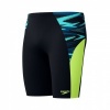Afbeelding van Speedo jammer ECO+ Max Splice Black-Multi