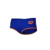 Afbeelding van Arena One Low Waist Biglogo Neon Blue-Fluo Orange