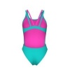 Afbeelding van Arena Swimsuit Tech Multi Water- Shoking Pink