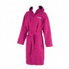 Afbeelding van Arena badjas Zeal Navy Royal en Roze SR