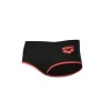 Afbeelding van Arena One Low waist Biglogo Black-fluored