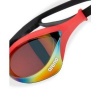 Afbeelding van Arena Cobra Ultra swipe mirror gold- red