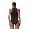 Afbeelding van Speedo ECO+ Printed Hydrasuit Black-Multi