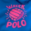 Afbeelding van Hooded sweater met Waterpolo Afbeelding JR