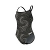 Afbeelding van Arena Fireflow Challenge Back Black- Black