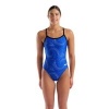 Afbeelding van Arena Fireflow Challenge Back Black-Royal