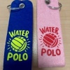Afbeelding van Sleutelhanger WATERPOLO Bal 