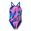 Afbeelding van Speedo ECO+Printed Turnback Blue- Multi