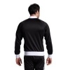 Afbeelding van Arena M Relax Team jacket White-Black