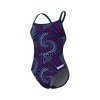 Afbeelding van Arena Fireflow Swimsuit Challenge Back Navy-Red White Blue