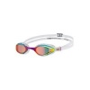 Afbeelding van Arena zwembril Air Sonic Mirror Pink-Yellow